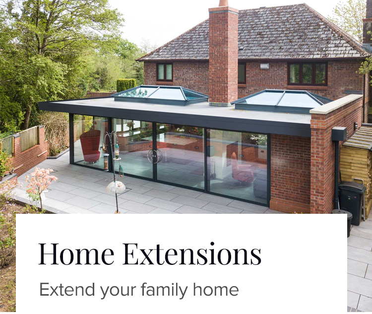 home extensions in manchester